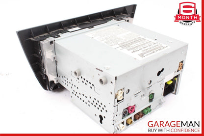Mercedes W204 C250 C350 C63 AMG Navigation Command Head Unit DVD CD Audio OEM