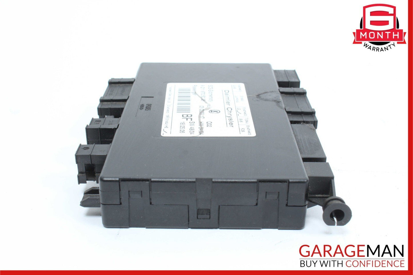 03-12 Mercedes X164 GL450 CLS500 Front Right Passenger Seat Control Module OEM
