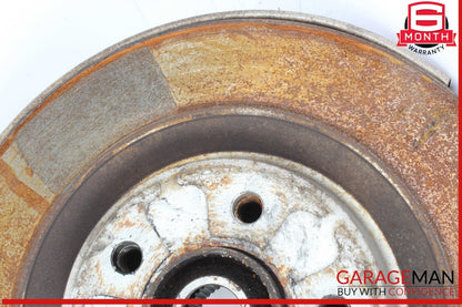 12-18 Audi Q5 A7 Rear Right Passenger Side Spindle Knuckle Wheel w/ Rotor Disc