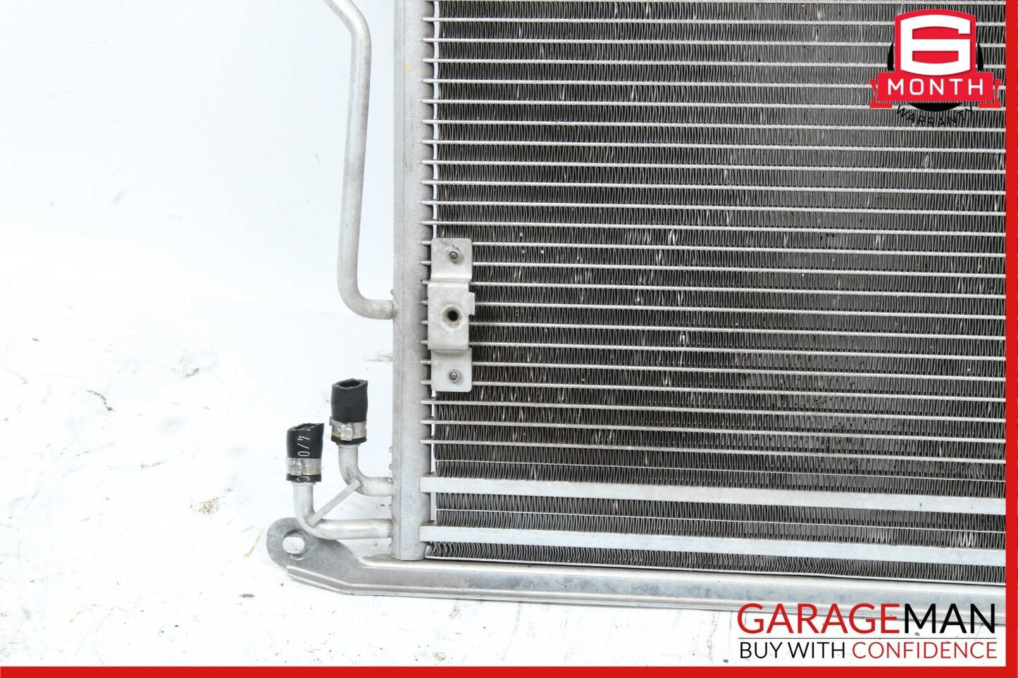 03-06 Mercedes R230 SL500 SL55 AMG S500 AC A/C Air Conditioning Condenser OEM