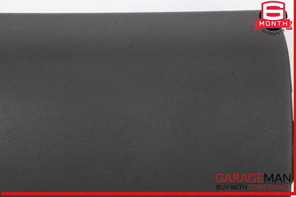 06-13 Mercedes W251 R350 4MATIC Dashboard Glove Box Storage Compartment Black OEM