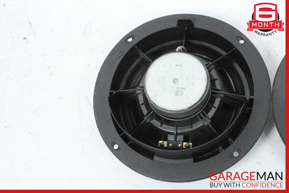 06-12 Mercedes X164 GL450 Rear Right & Left Side Door Sound Audio Speakers