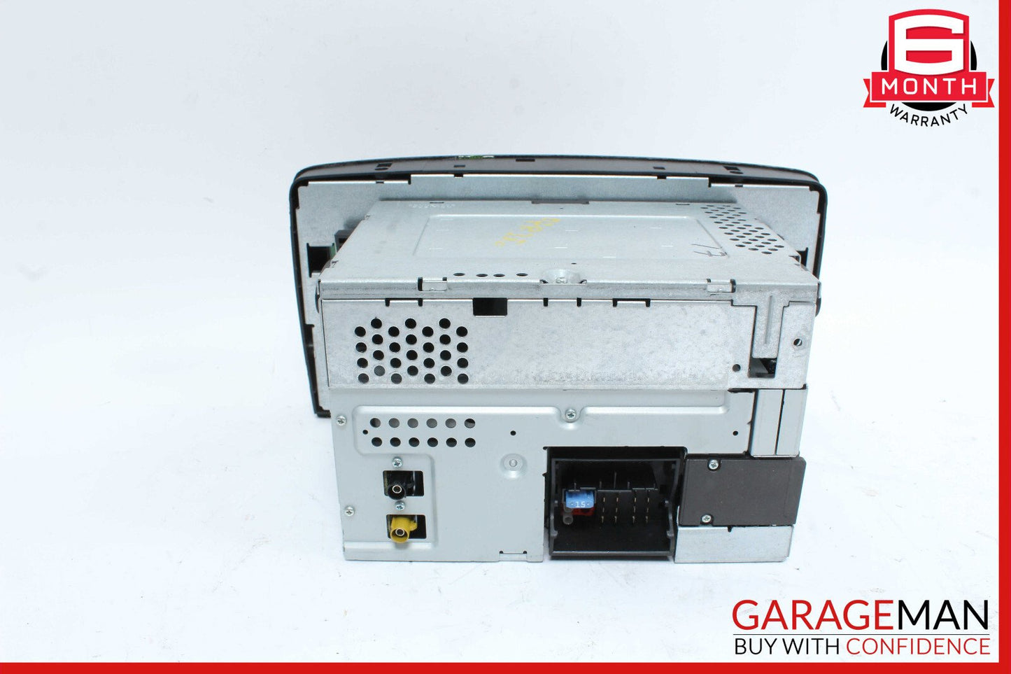 06-08 Mercedes W251 R350 R320 Command Head Unit Navigation Radio CD Player OEM