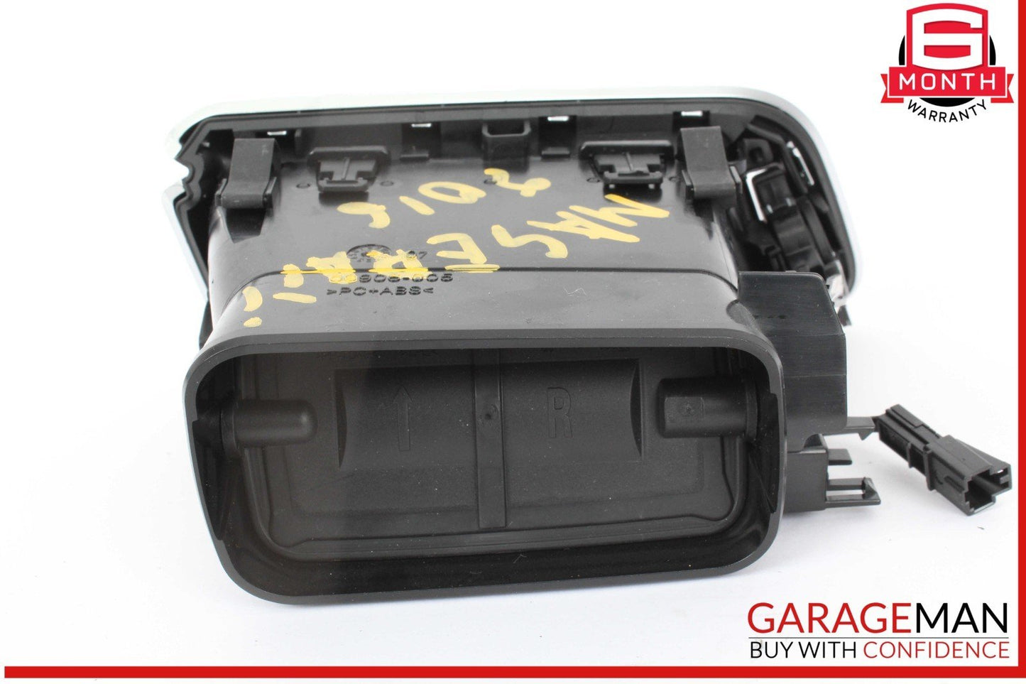 14-22 Maserati Ghibli M157 Dashboard Dash AC A/C Air Vent Right Side OEM