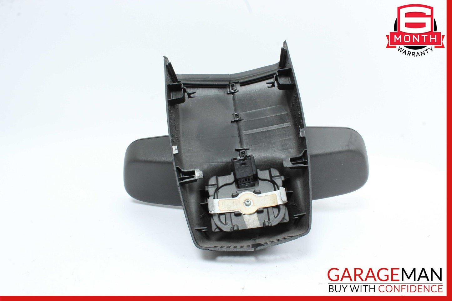 13-19 BMW 650i F06 Interior Rear View Mirror Black OEM