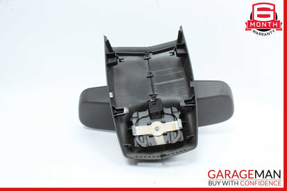 13-19 BMW 650i F06 Interior Rear View Mirror Black OEM