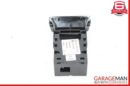 07-14 Mercedes W221 S400 S550 CL550 Electronic Parking Button Switch OEM
