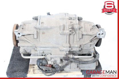 11-12 Audi A8 4.2L Rear Differential Diff Axle Carrier OEM