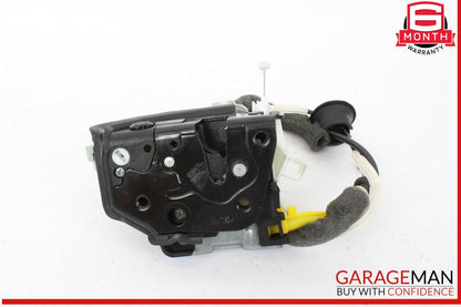 15-24 Porsche Macan 95B Rear Left Driver Side Door Lock Latch Actuator OEM