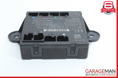 08-18 Mercedes CLS400 E350 C300 CLS550 Rear Left Side Door Control Module