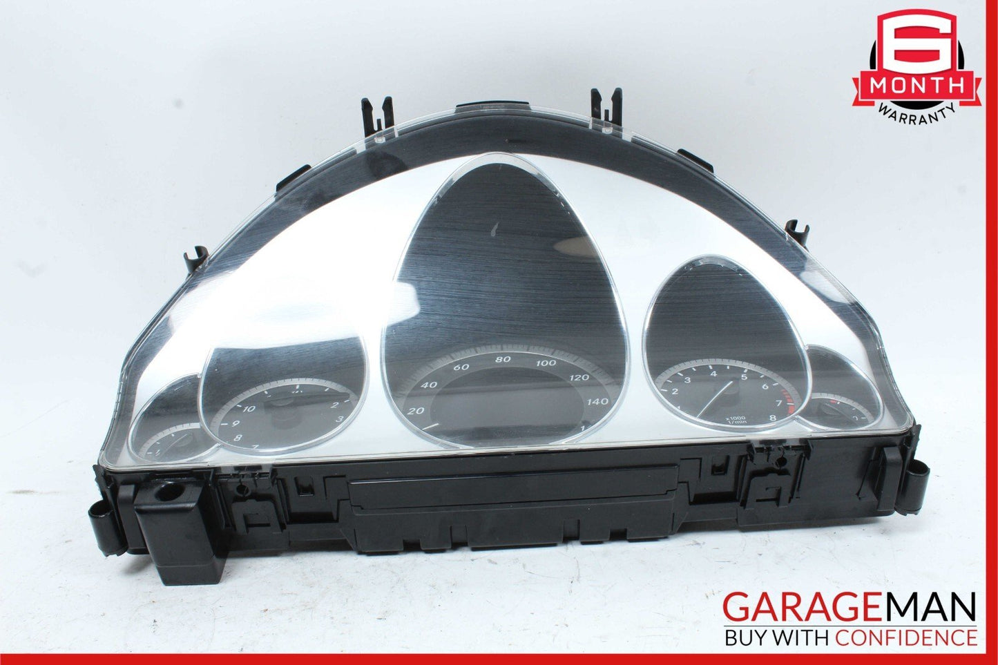 10-13 Mercedes W212 E350 E550 Instrument Cluster Speedometer Odometer 2129005903