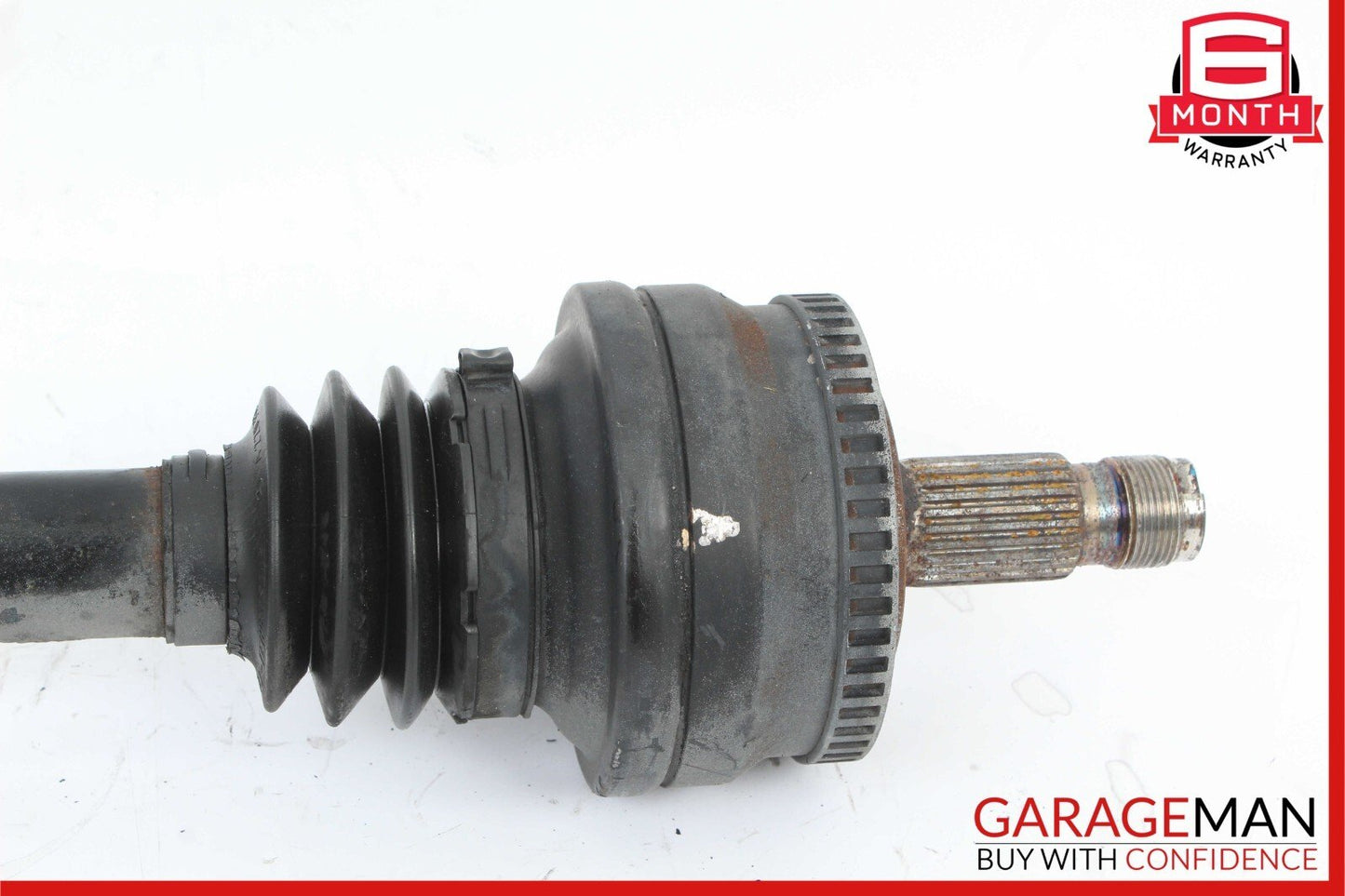 04-08 Chrysler Crossfire Rear Left Driver Side Axle Shaft OEM