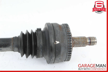 04-08 Chrysler Crossfire Rear Left Driver Side Axle Shaft OEM