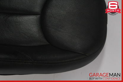 03-08 Mercedes R230 SL500 SL550 Front Right Side Top Upper Seat Cushion Black