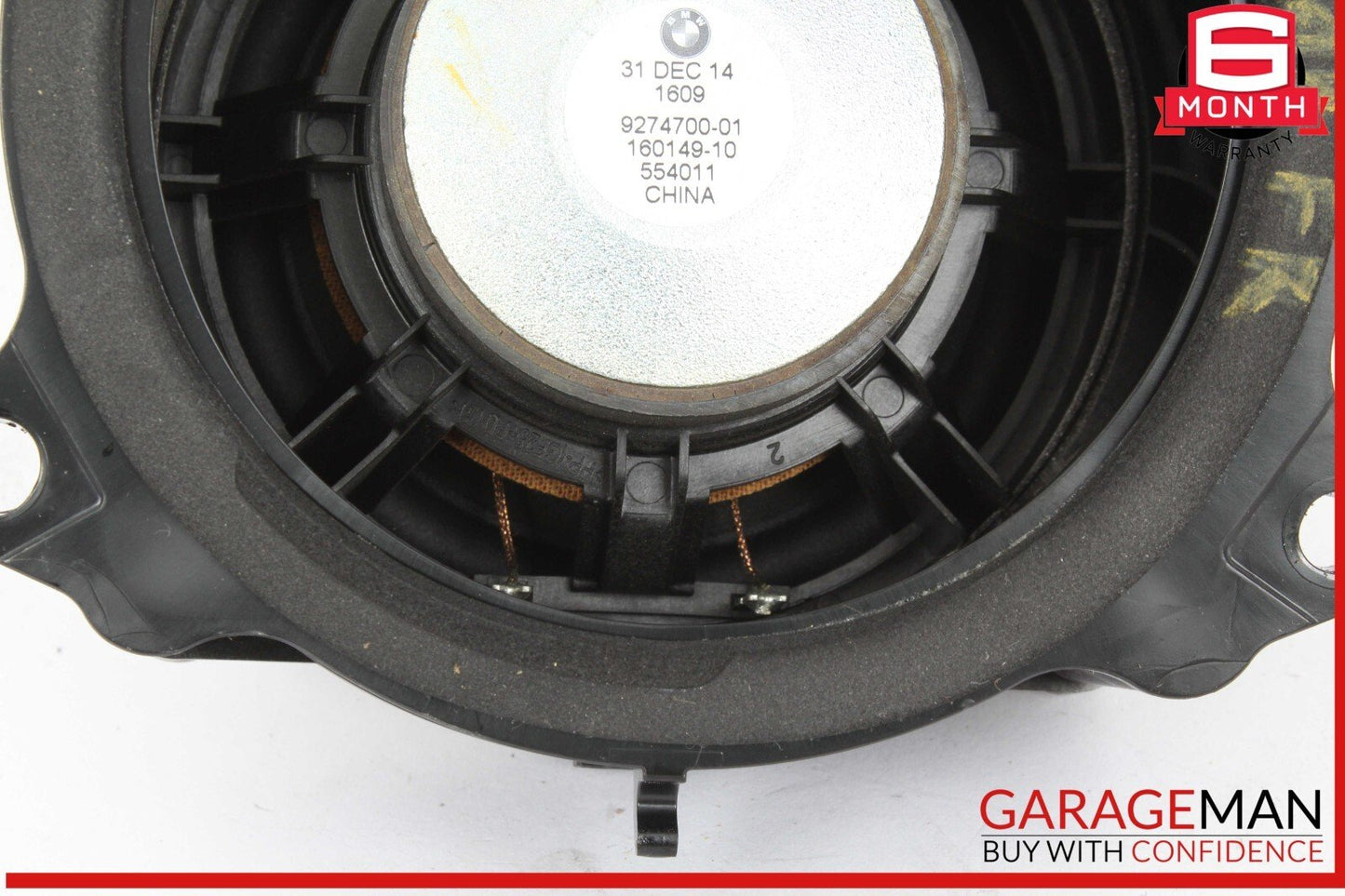 14-24 Mini Cooper Front Left / Right Door Speaker OEM