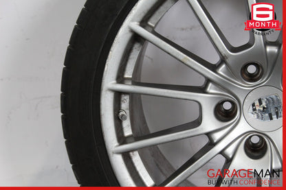 10-15 Porsche Panamera 970 Rear Right / Left Side Wheel Tire Rim 11.5Jx20H2 ET63