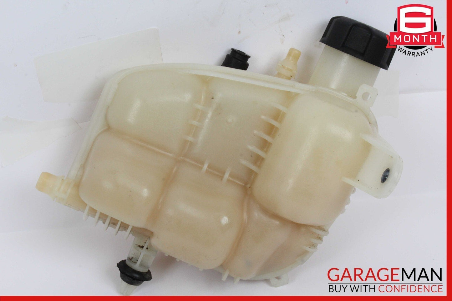 14-20 Mini Cooper Hardtop Radiator Coolant Overflow Reservoir Bottle Tank OEM