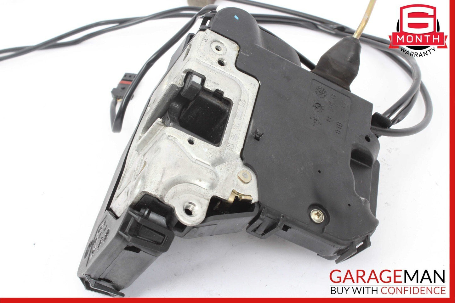 05-11 Mercedes R171 SLK350 SLK280 Front Left Side Door Lock Latch Actuator OEM