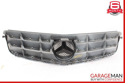 08-14 Mercedes W204 C250 C350 Front Bumper Upper Grille Grill 2048801923 OEM