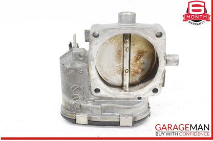 00-13 Mercedes W219 CLS500 ML350 Engine Throttle Valve Body 1131410125 OEM