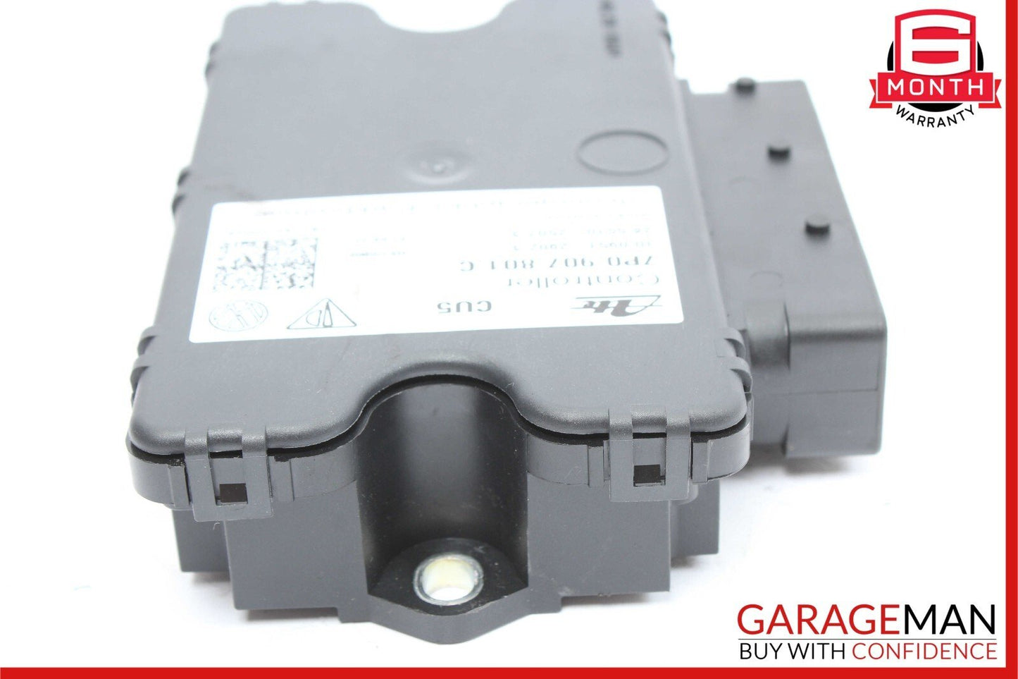 11-17 Porsche Cayenne 958 S Electric Parking Brake EPB Control Module Unit