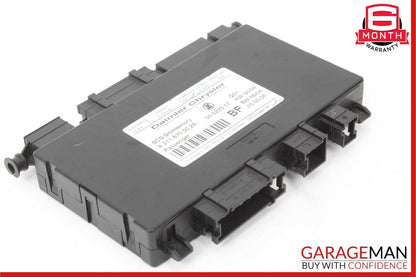 05-12 Mercedes R171 SLK280 E350 R350 Front Right Side Under Seat Control Module