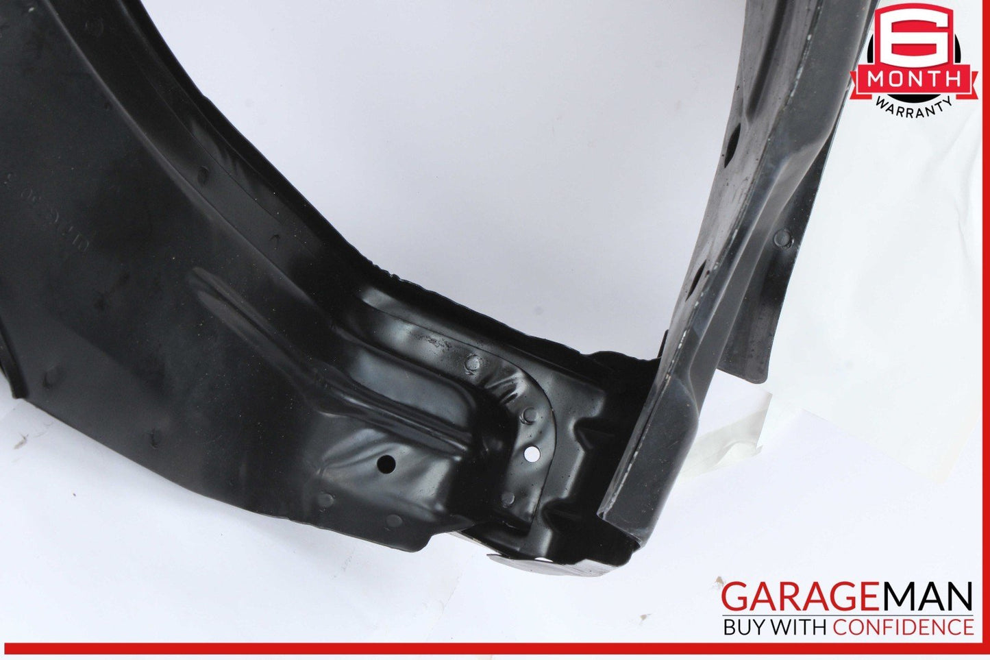 06-12 Mercedes X164 GL450 ML550 Front Left Side Head Light Support Bracket Frame