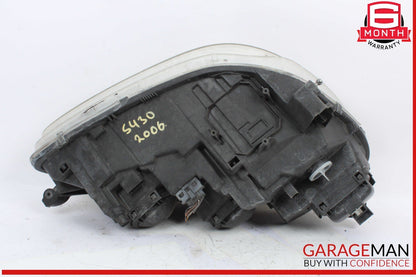 03-06 Mercedes W220 S430 Front Left Driver Side Headlight Lamp Halogen OEM