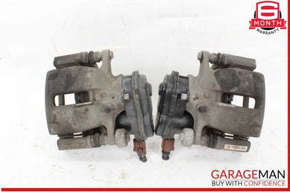 09-17 Audi Q5 A5 S5 A4 Rear Left and Right Side Brake Caliper Calipers Set OEM