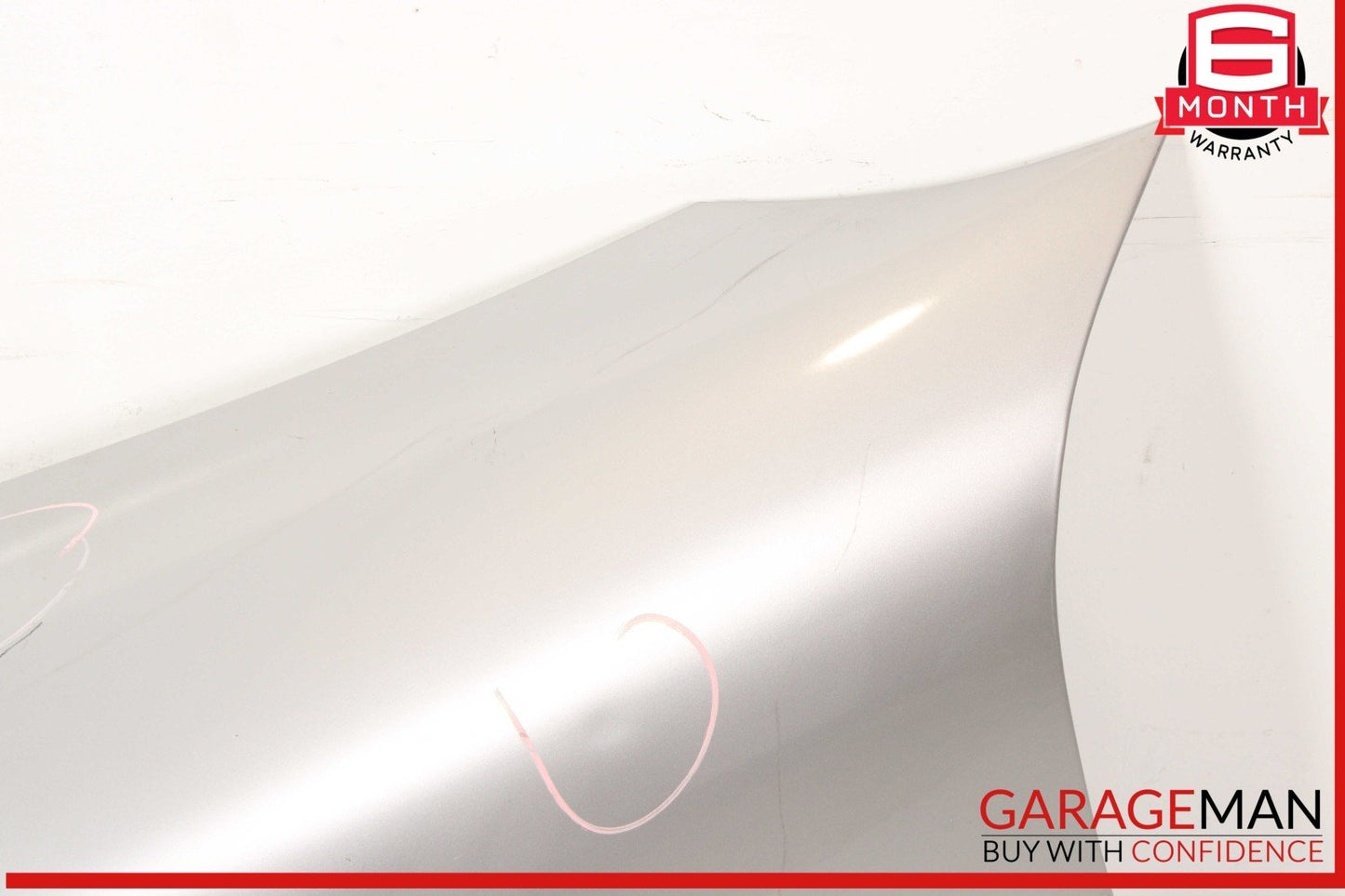 97-04 Porsche Boxster 986 Carrera 911 996 Front Left Driver Fender Panel OEM