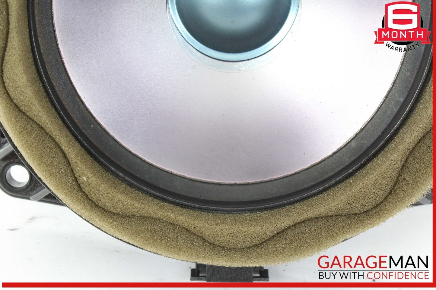 01-09 Mercedes W203 C230 C350 Door Sound Audio Speakers 2038205102 OEM