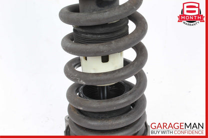 03-10 Porsche Cayenne 955 957 Front Left Side Shock Absorber Strut Coil Spring