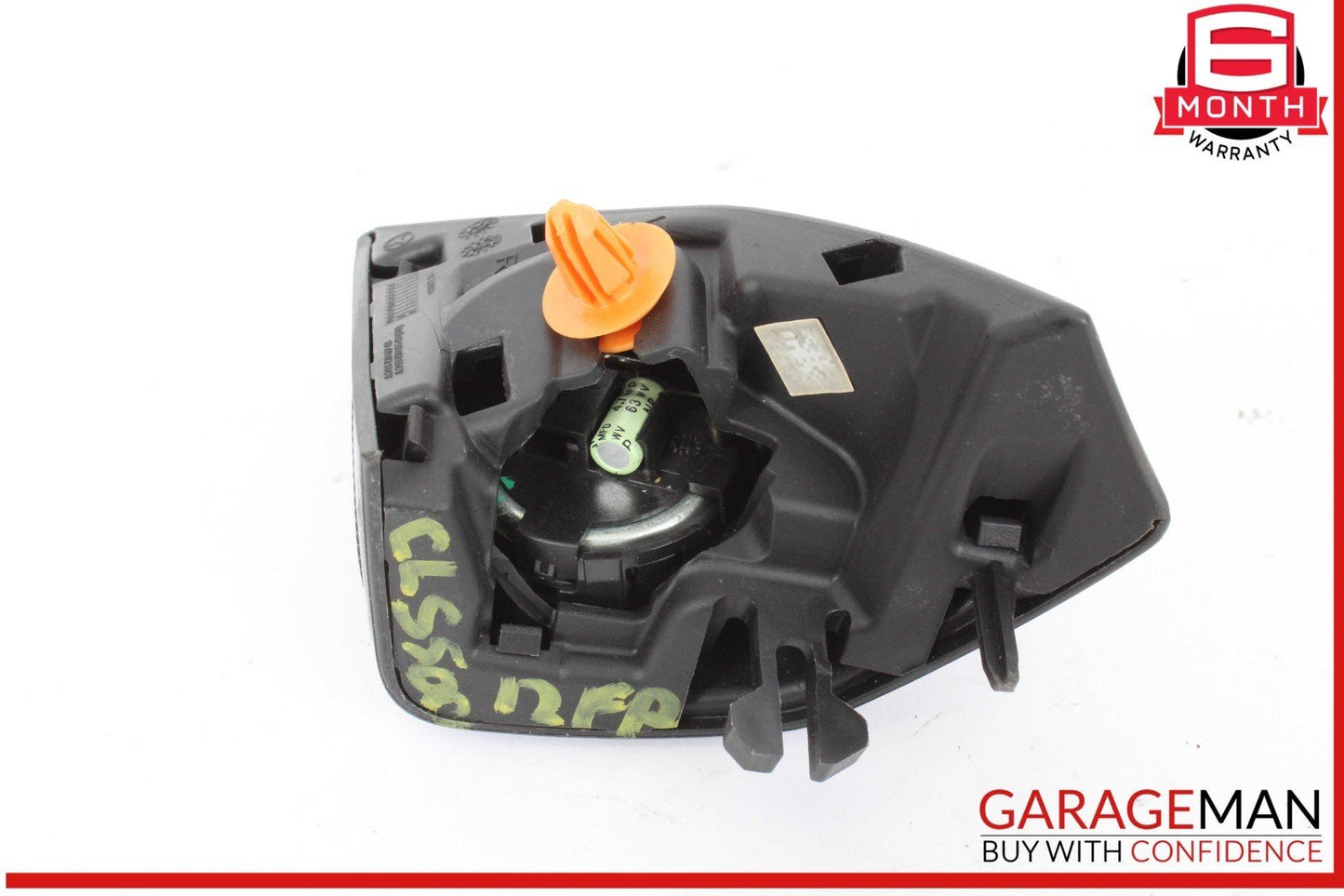 12-18 Mercedes W218 CLS500 CLS63 AMG Right Side Door Tweeter Speaker Black OEM