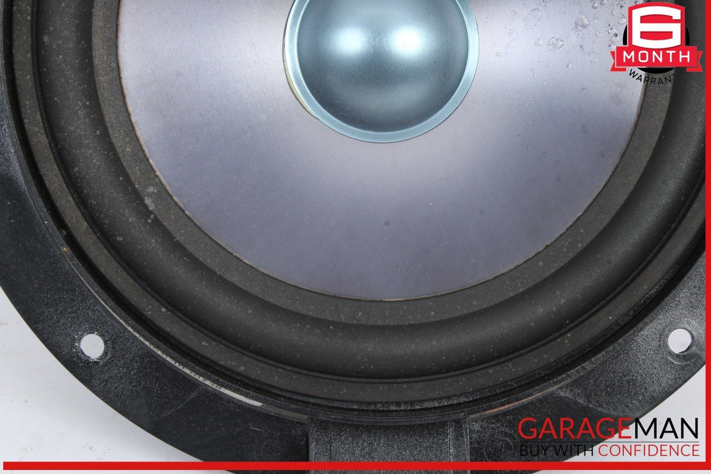 06-13 Mercedes W251 R350 4MATIC Rear Left and Right Side Door Audio Speakers OEM