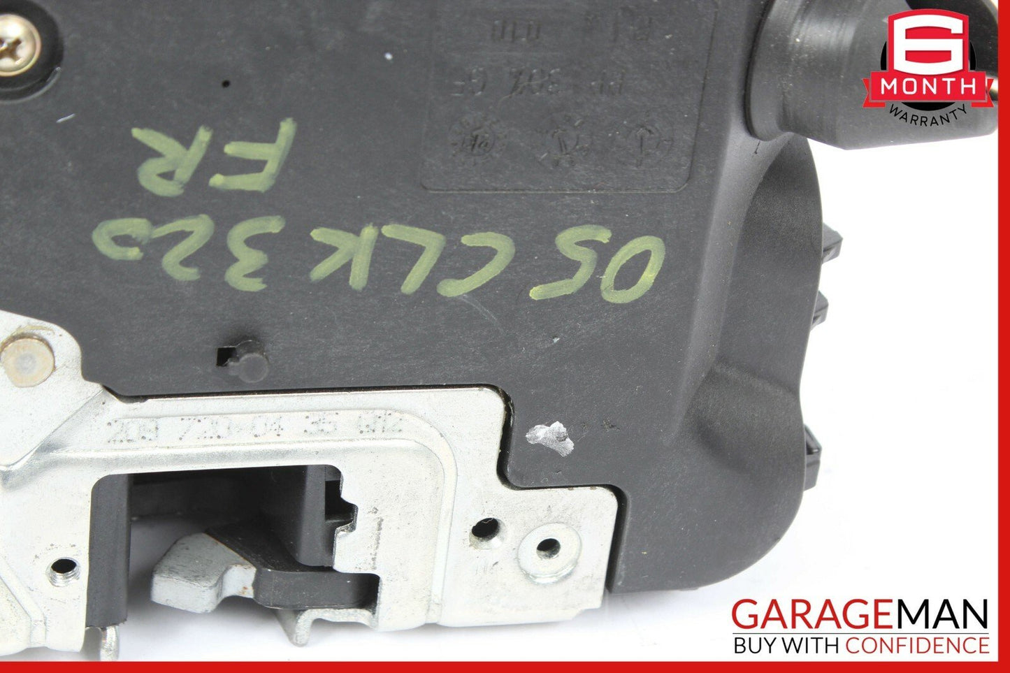 03-09 Mercedes W209 CLK320 CLK350 Right Door Lock Latch Actuator 2097200435 OEM