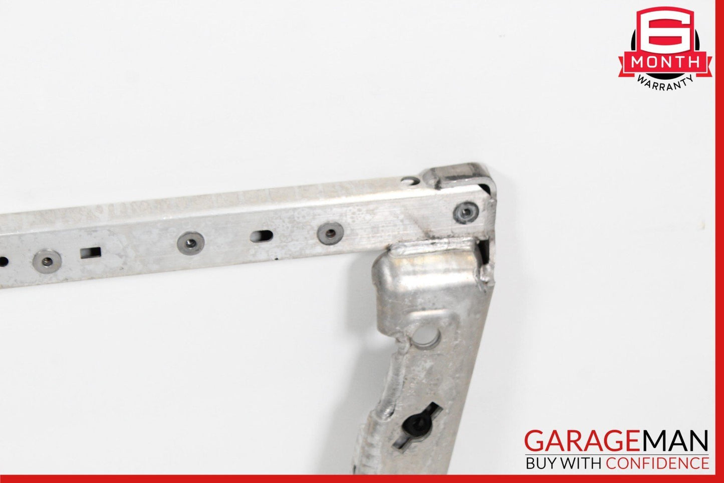 14-17 Maserati Ghibli S Q4 M157 Front Third Load Path Rail Bar Subframe OEM