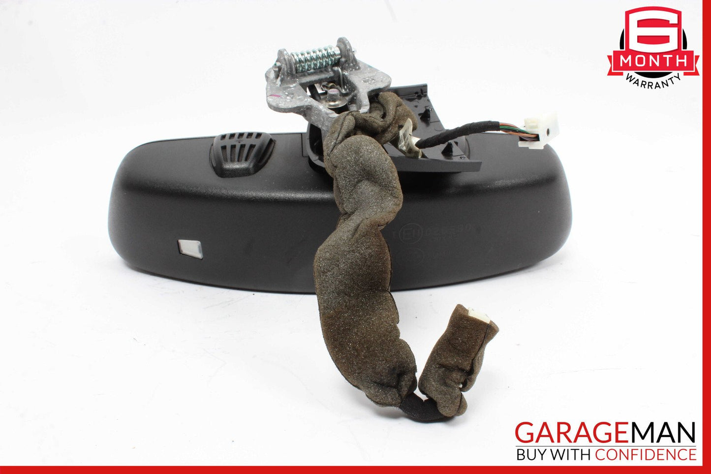 10-16 Mercedes W212 E350 E400 C300 C250 Interior Rear View Mirror Assembly OEM