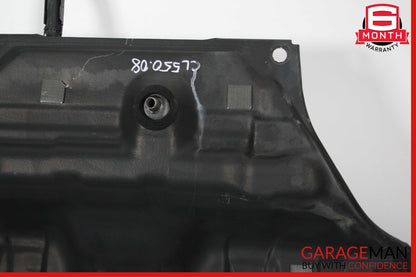 07-10 Mercedes W216 CL550 5.5L Fuel Gas Tank Reservoir Filler Neck Assembly OEM