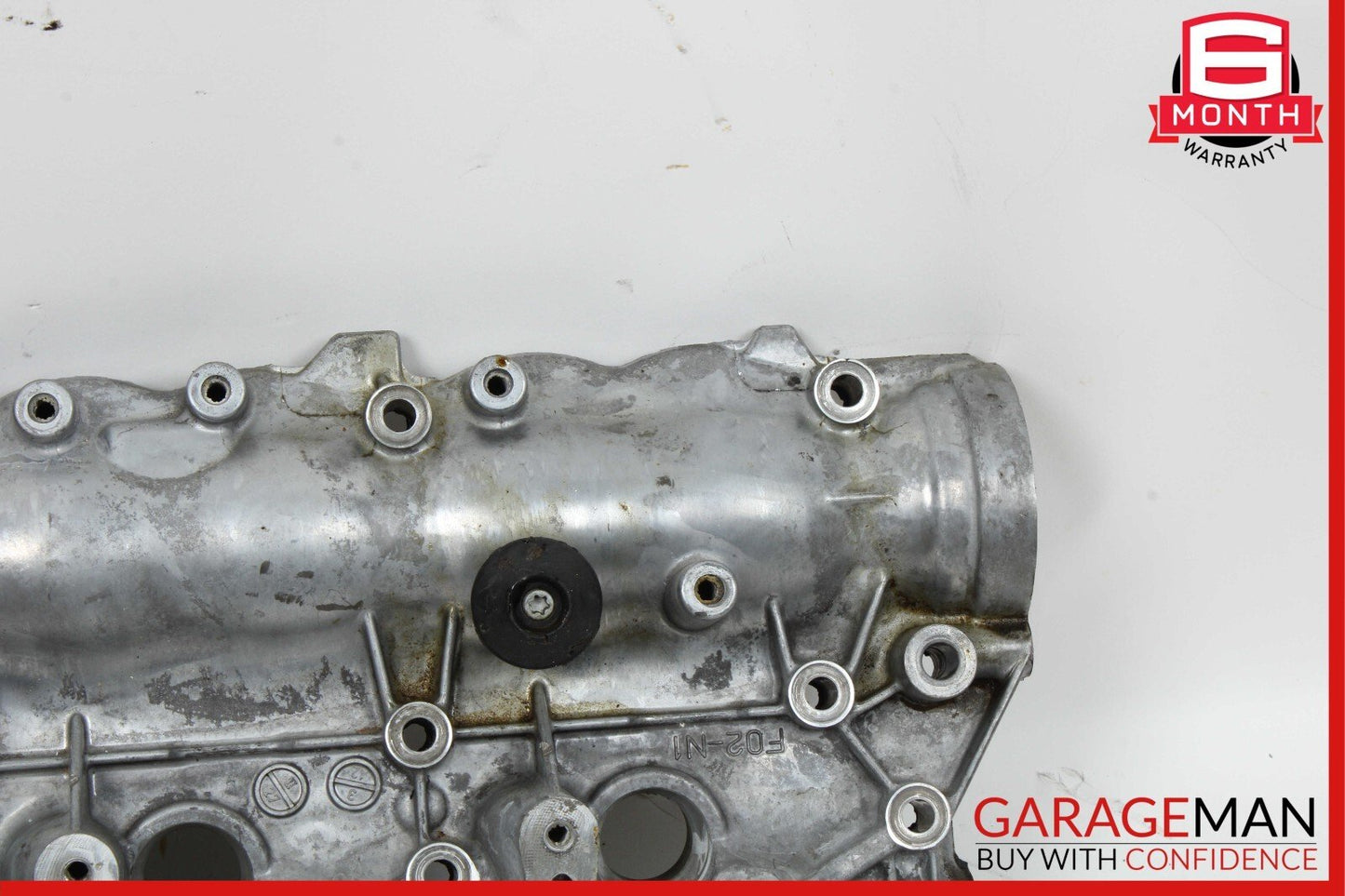 11-20 Mercedes W221 S550 E550 CLS550 Left Driver Side Cylinder Head Valve Cover