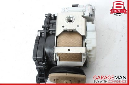 10-13 Mercedes W221 S550 S63 AMG Front Left Side Seatbelt Seat Belt Retractor