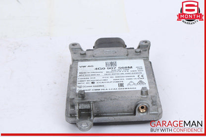12-18 Audi A7 A6 Rear Left Driver Side Lane Assist Blind Spot Radar Sensor OEM