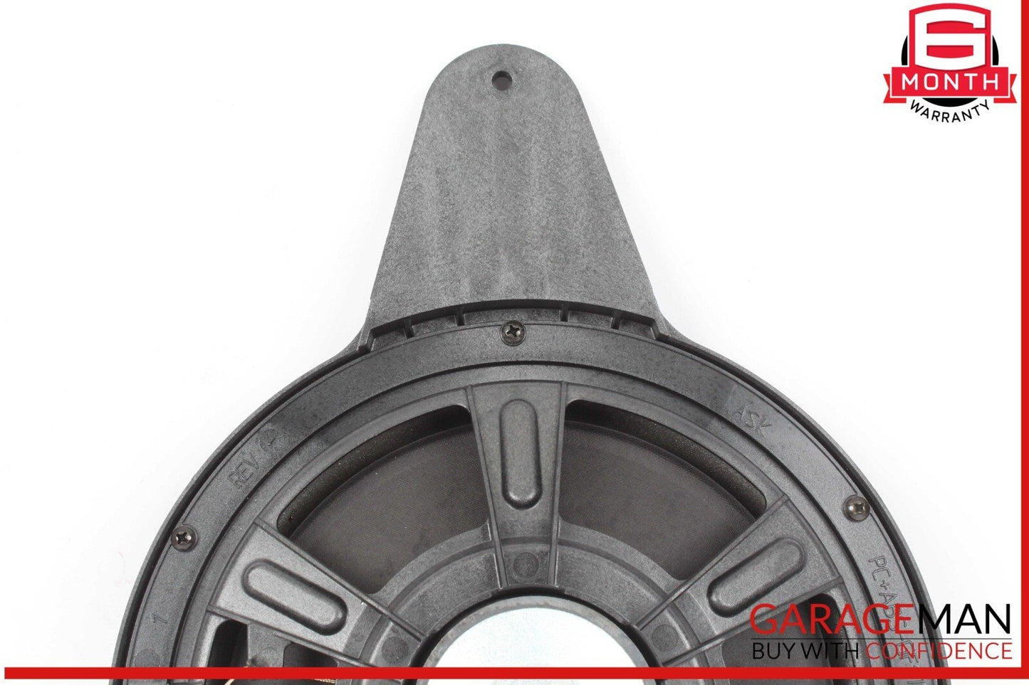 17-24 Audi A4 Rear Center Subwoofer Bass Speaker 8W5035412 OEM