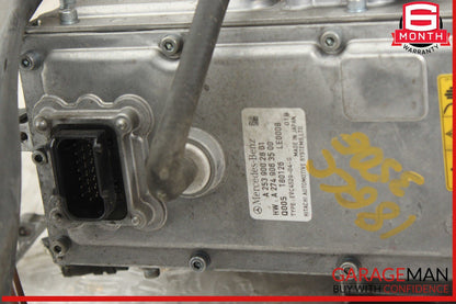 18-20 Mercedes X253 GLC350e Hybrid Voltage Converter Control Module OEM