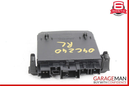 01-07 Mercedes W203 C240 C230 C320 Rear Left Side Door Computer Control Module