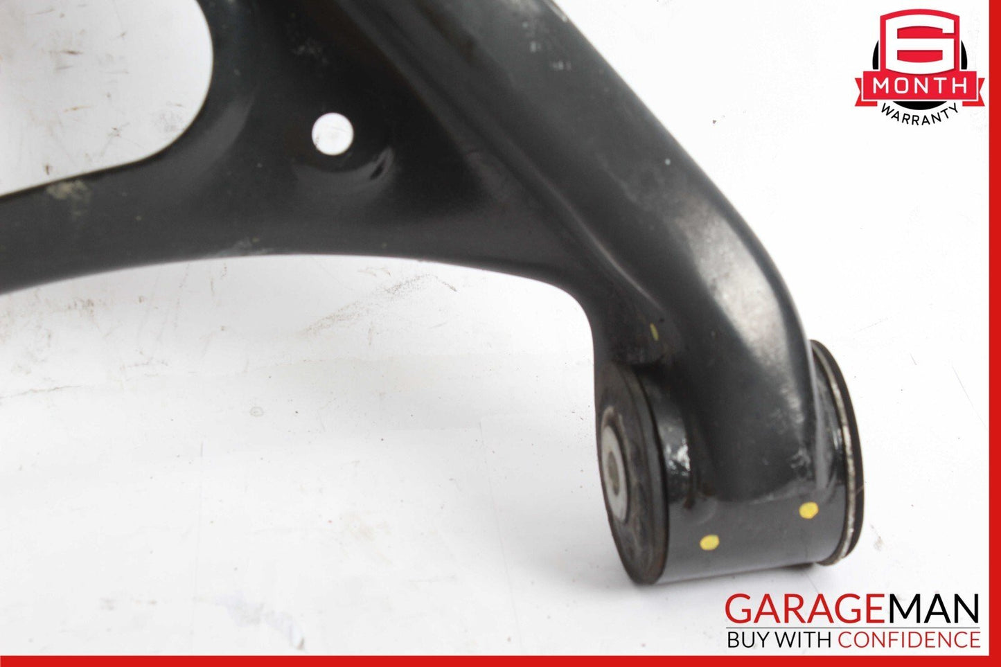 03-10 Porsche Cayenne S 955 957 Rear Left Lower Control Arm 7L0505351 OEM