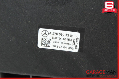 12-16 Mercedes W212 E350 SLK350 Air Intake Cleaner Filter Box 2760901301 OEM