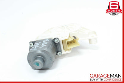 06-12 Mercedes X164 GL450 4MATIC Rear Left Side Door Window Regulator Motor Unit