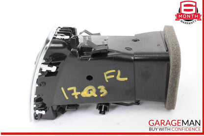 15-18 Audi Q3 Dashboard Front Left Driver Side AC A/C Air Vent Grill OEM