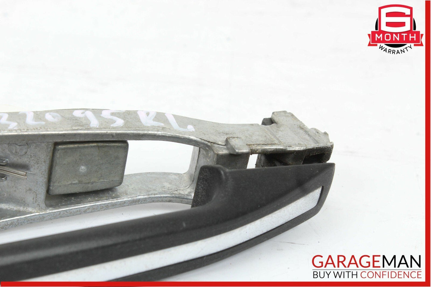 89-95 Mercedes W124 E320 500E Rear Left Driver Side Exterior Door Handle