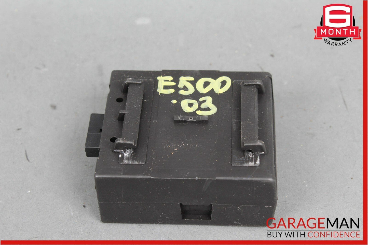 03-06 Mercedes W211 E500 Anti Theft Alarm Control Module Unit 2118209626 OEM